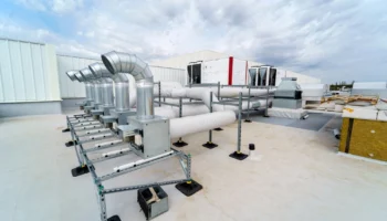 Havalandırma Sistemleri İmalatı