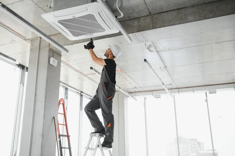 Havalandırma Sistemleri Kriterleri