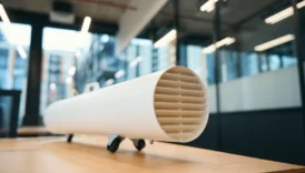 Havalandırma Sistemlerinde Çevre Dostu Çözümler