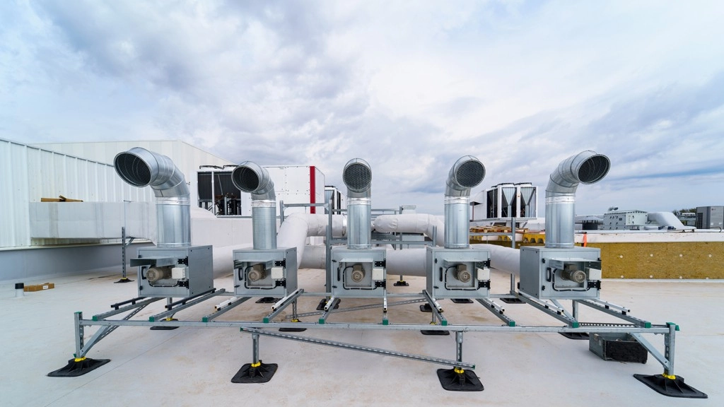 Havalandırma ve İklimlendirme Sistemleri: Modern Mekanlarda Konforun Anahtarı