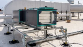 Merkezi Havalandırma Sistemleri