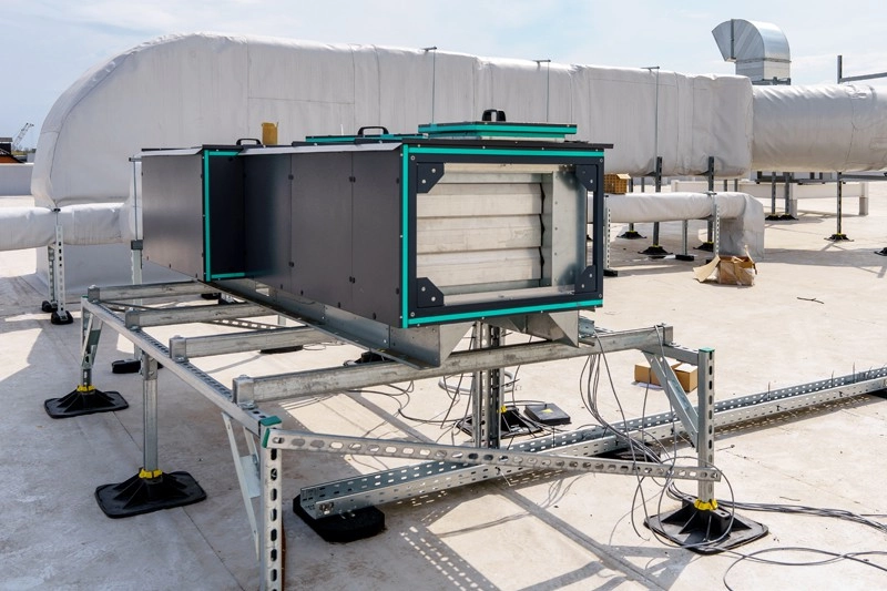 Merkezi Havalandırma Sistemleri