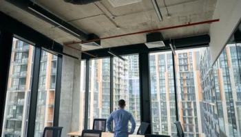 Ofis Havalandırma Sistemleri: Verimliliği Artırmanın Yolu