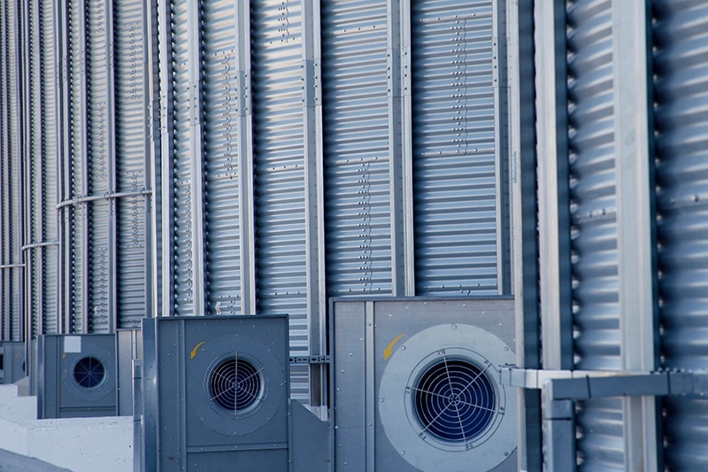 Fabrika Havalandırma Sistemleri Verimliliği Artıran İnovatif Çözümler