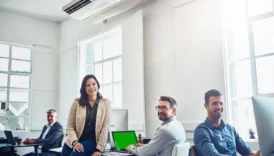 İş Yeri Havalandırma Sistemleri