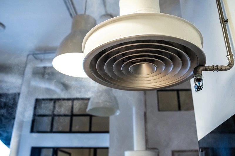 Havalandırma Sistemleri Çeşitleri: Ev ve Ofislerde Hangi Çözüm Daha Verimli?