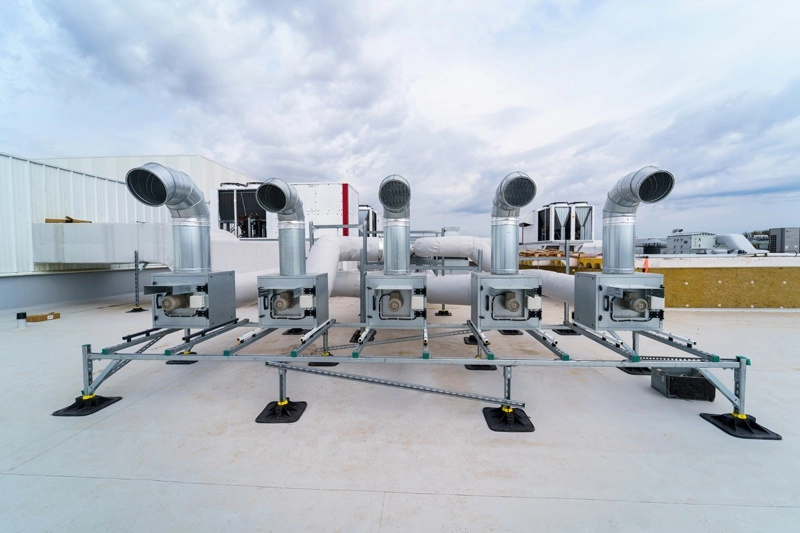 Doğalgaz Baca Sistemleri